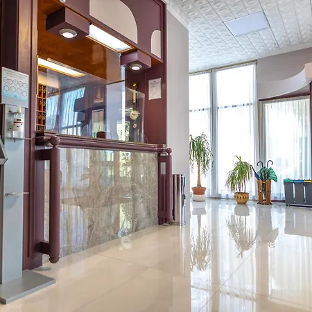 Hotel Cristallo