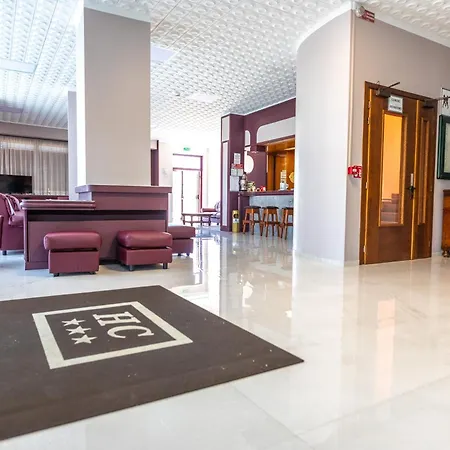 Cristallo Hotel Riolo Terme