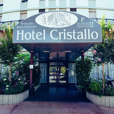 Cristallo Hotel Riolo Terme