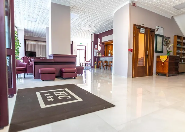 Cristallo Hotel Riolo Terme
