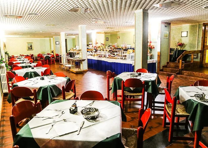 Hotel Cristallo Riolo Terme