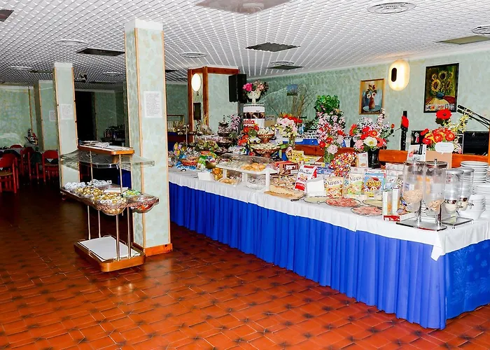 Hotel Cristallo Riolo Terme