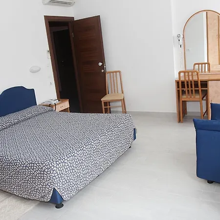 Szálloda Cristallo Riolo Terme