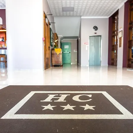 Hotel Cristallo Riolo Terme