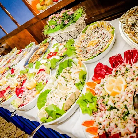 Cristallo Hotel Riolo Terme