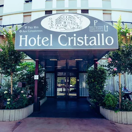 Cristallo Szálloda Riolo Terme