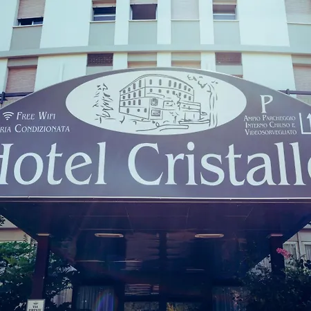 Szálloda Cristallo