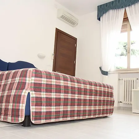 Szálloda Cristallo Riolo Terme