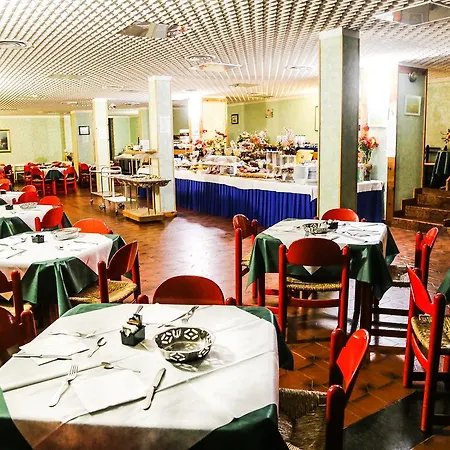 Szálloda Cristallo Riolo Terme