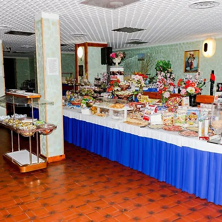Szálloda Cristallo Riolo Terme