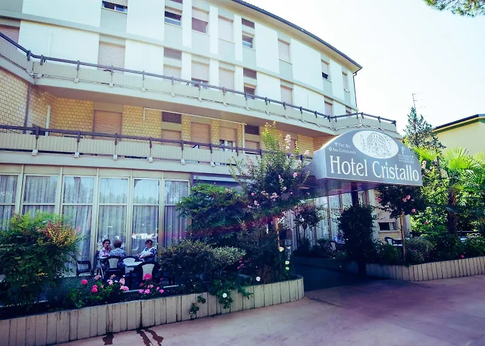 Cristallo 3* Riolo Terme