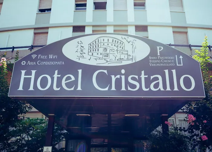 מלון Cristallo